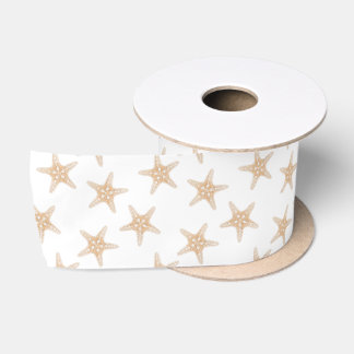 Marine Life Series Design 19 Satin Ribbon