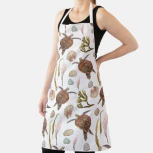 Marine Life Series Design 22 Apron