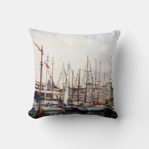 Marine/Mariña/Marine Cushion