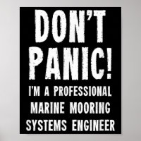 Marine Mooring Systems Engineer 