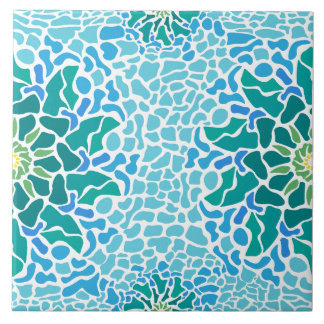 Marine Mosaic Ceramic Tile