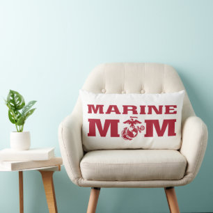 Marine Mum Lumbar Cushion
