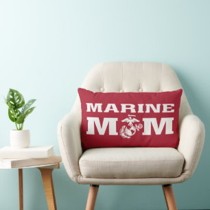 Marine Mum Lumbar Cushion