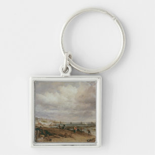 Marine Parade and Old Chain Pier, 1827 Key Ring