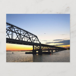 Marine Parkway Bridge-Gil Hodges Postcard