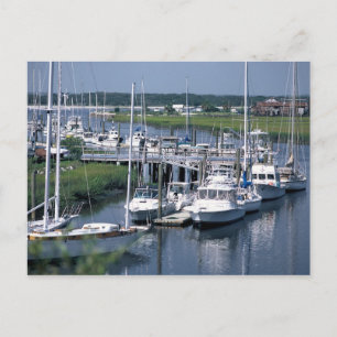 Marine Postcard