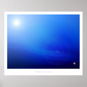 Marine Poster