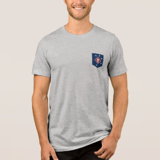 Marine Raiders Insignia Tri-Blend Shirt