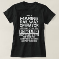 Marine Railway Operator