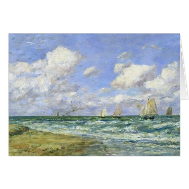 Marine scene, 1894 (Front Horizontal)