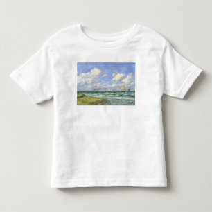 Marine scene, 1894 toddler T-Shirt