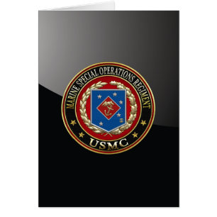 Marine Special Operations Regiment (MSOR) [3D]
