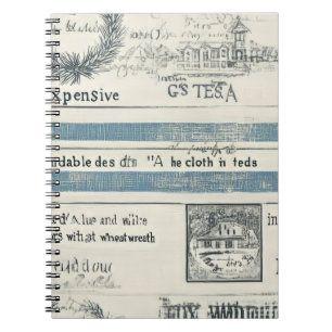 Marine-Themed Notebook