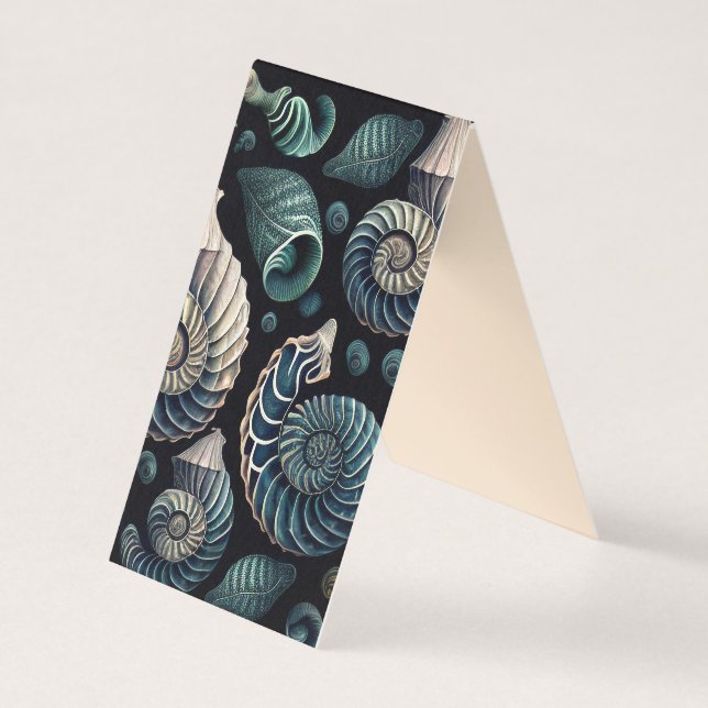 Marine Treasures (Front)