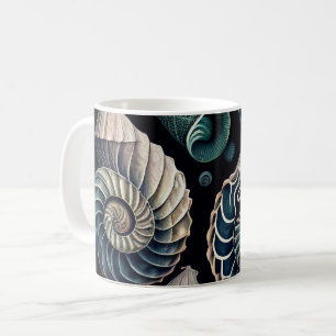 Marine Treasures Coffee Mug
