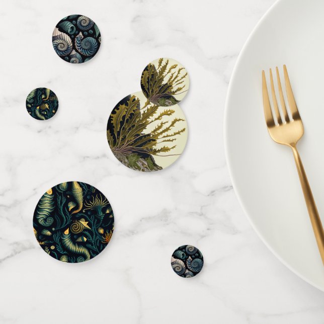 Marine Treasures Confetti (Group)