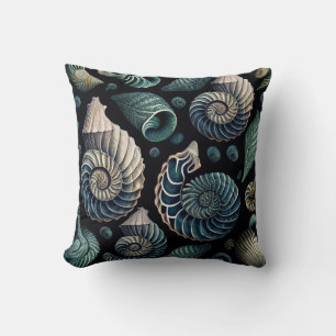 Marine Treasures Cushion
