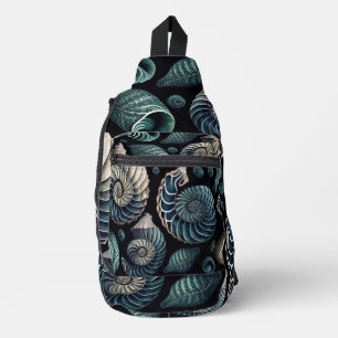 Marine Treasures Sling Bag