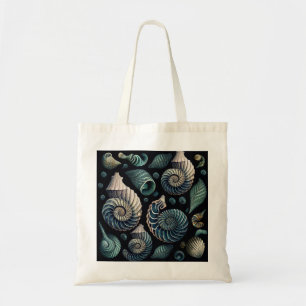 Marine Treasures Tote Bag