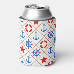 Marine walk . can cooler