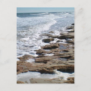 Marineland Beach Postcard