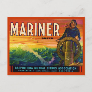 Mariner Postcard
