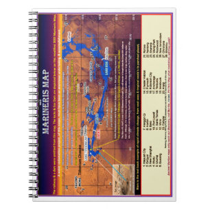 Marineris Notebook