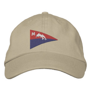 Mariners Embroidered Logo Hat