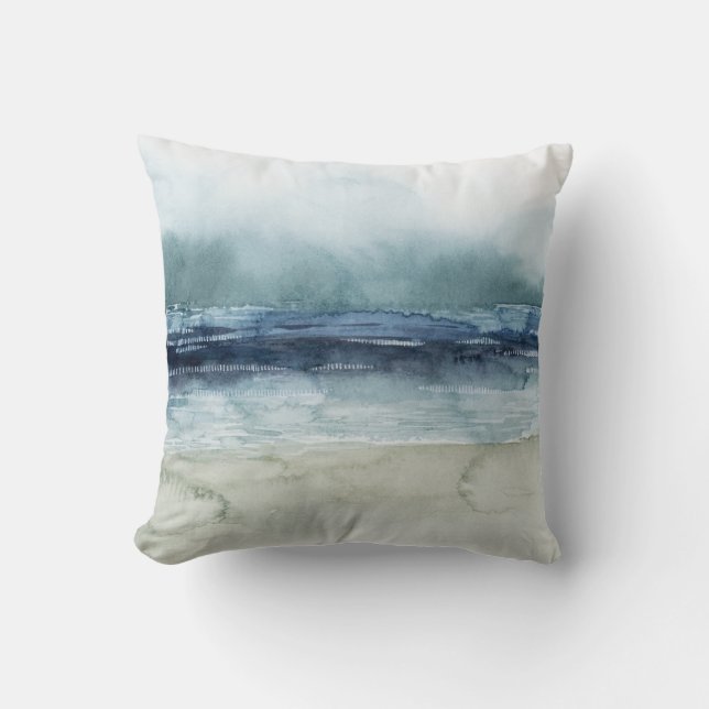 Mariner's Mist - Shoreline Cushion (Front)
