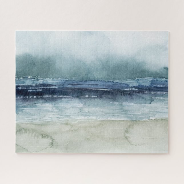 Mariner's Mist - Shoreline Jigsaw Puzzle (Horizontal)