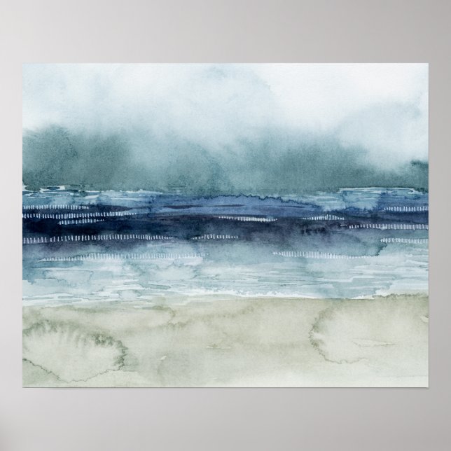 Mariner's Mist - Shoreline Poster (Front)