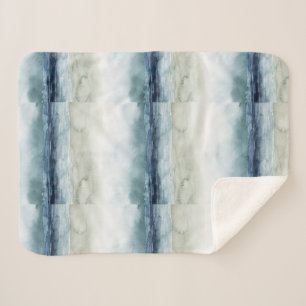 Mariner's Mist - Shoreline Sherpa Blanket