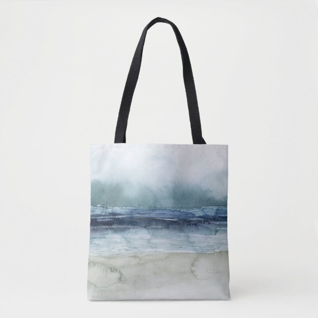 Mariner's Mist - Shoreline Tote Bag (Front)