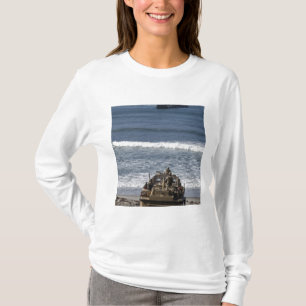 Marines anticipate the arrival T-Shirt
