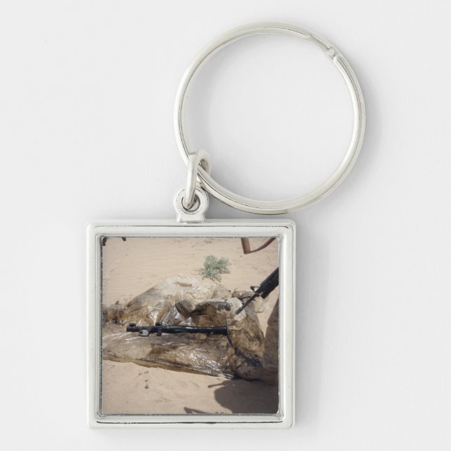 Marines Key Ring (Front)