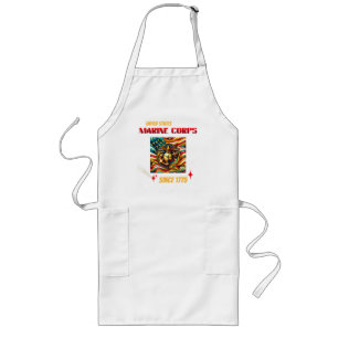 Marines Since 1775 Apron