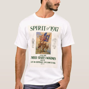 Marines - Spirit of 1917 T-Shirt
