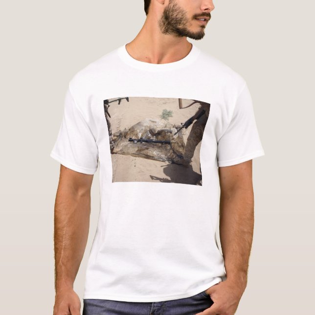 Marines T-Shirt (Front)