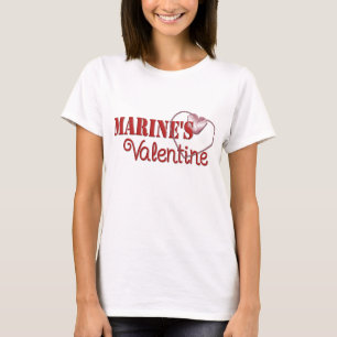 Marine's Valentine T-Shirt