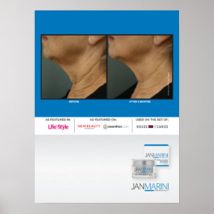 Marini Juveneck Promo 18x24" Poster