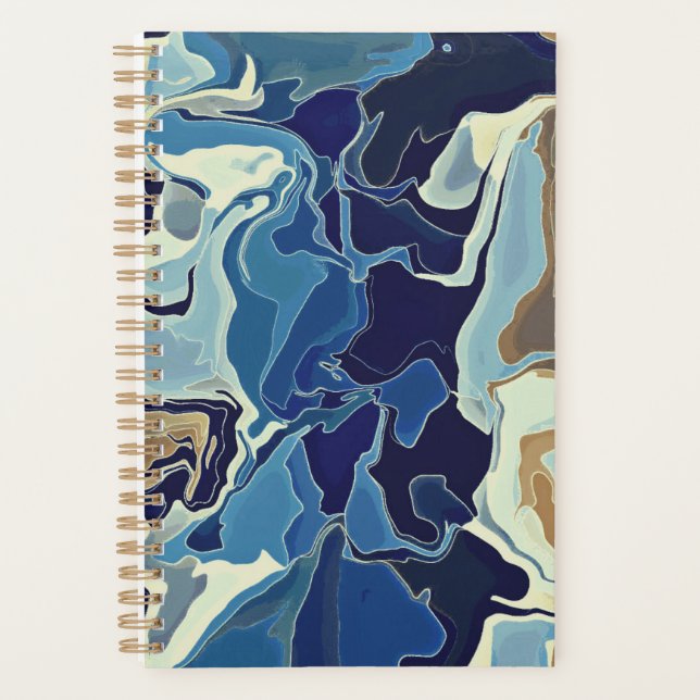 Marins Pass Planner (Front)
