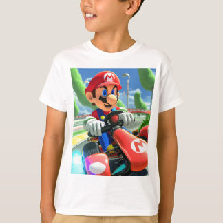 mario kart cars  T-Shirt
