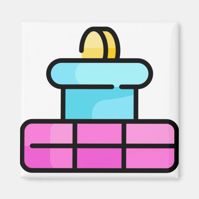 Mario Magnet (Front)