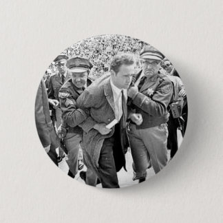 MARIO SAVIO ARREST 6 CM ROUND BADGE