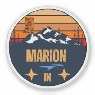 Marion, Indiana