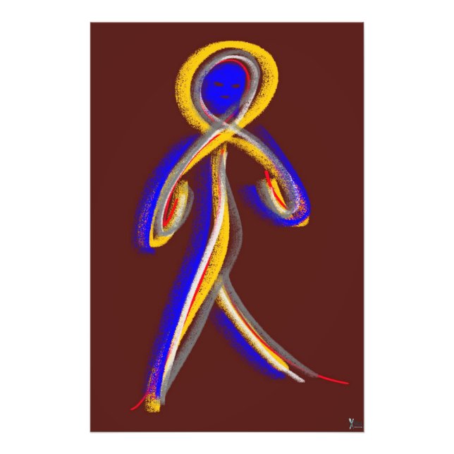 MARIONETTE  PHOTO PRINT (Front)