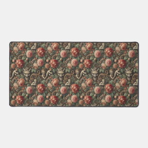Marionettes for the Damned – Gothic Victorian Desk Mat