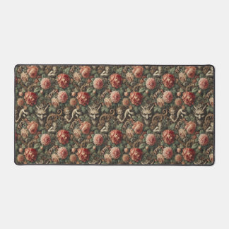 Marionettes for the Damned – Gothic Victorian Desk Mat
