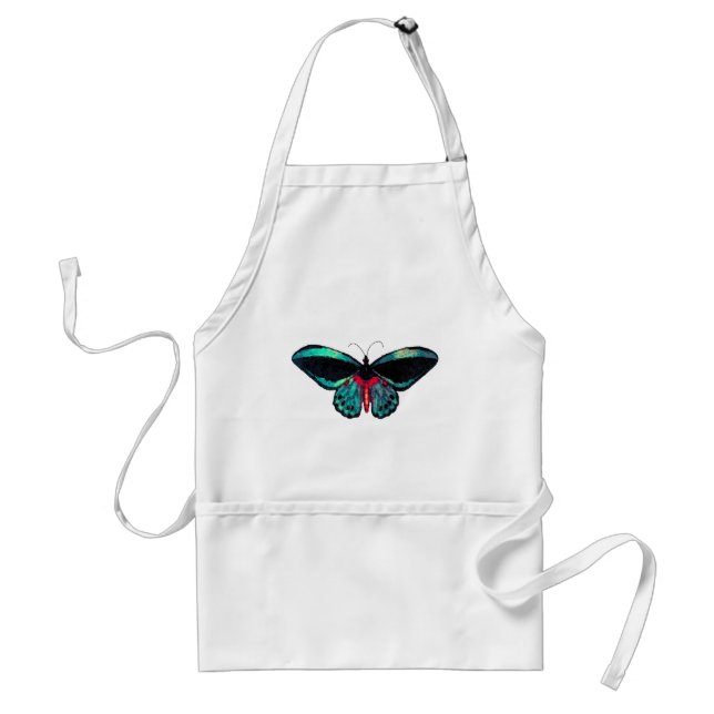 Mariposa ~ Apron (Front)