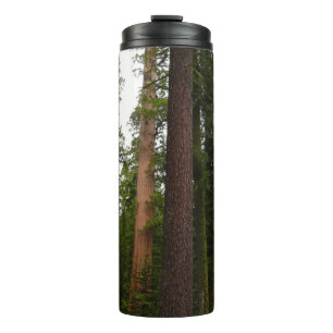 Mariposa Grove in Yosemite National Park Thermal Tumbler